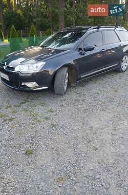 Універсал Citroen C5 2009 в Радехові