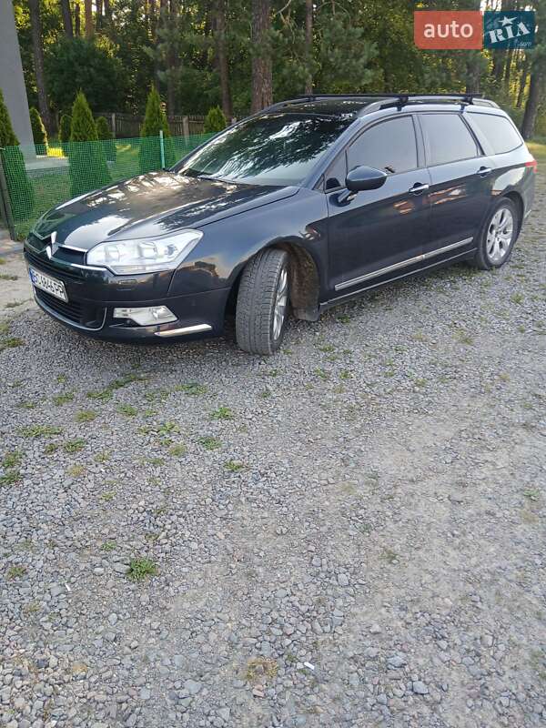 Citroen C5 2009