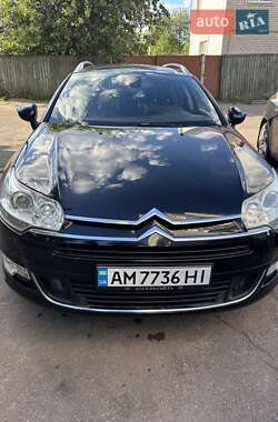 Универсал Citroen C5 2009 в Житомире