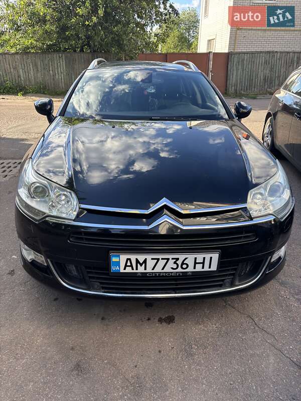 Citroen C5 2009