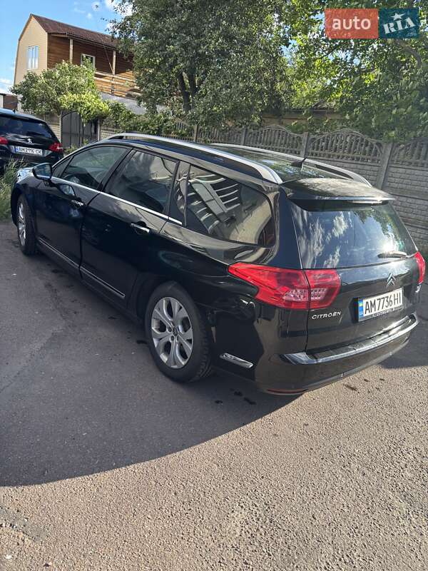 Універсал Citroen C5 2009 в Житомирі
