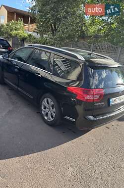 Универсал Citroen C5 2009 в 