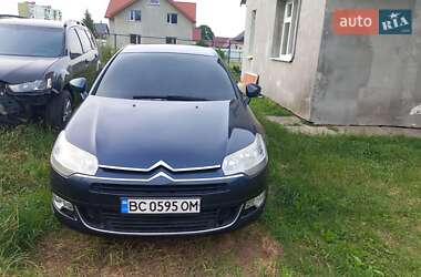 Седан Citroen C5 2010 в 