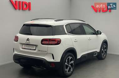 Внедорожник / Кроссовер Citroen C5 2019 в 