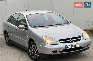 Седан Citroen C5 2002 в 