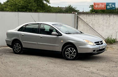 Седан Citroen C5 2002 в 