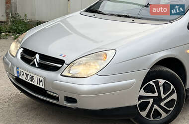 Седан Citroen C5 2002 в 