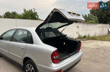 Седан Citroen C5 2002 в 