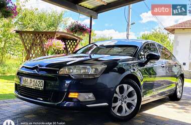 Седан Citroen C5 2008 в Бориславі