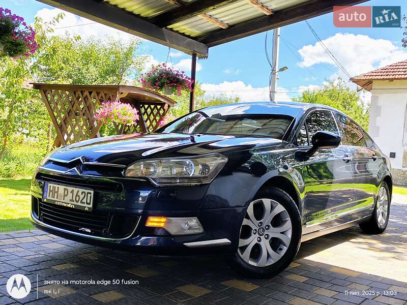 Citroen C5 2008