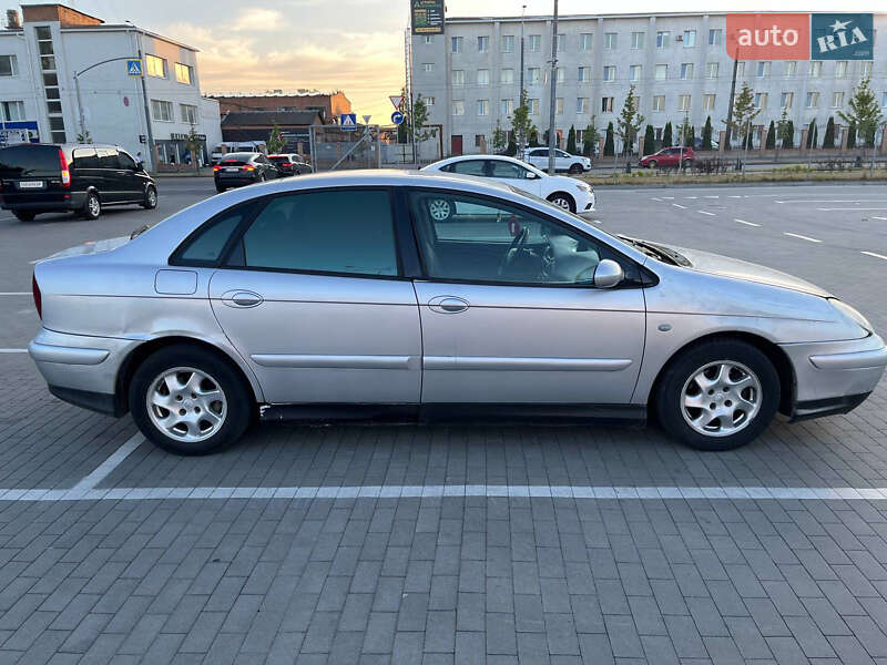 Седан Citroen C5 2003 в Виннице