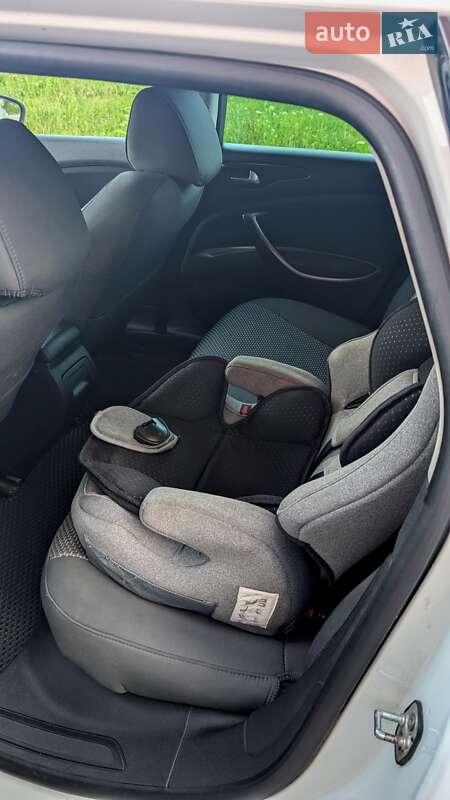 Универсал Citroen C5 2010 в Теребовле