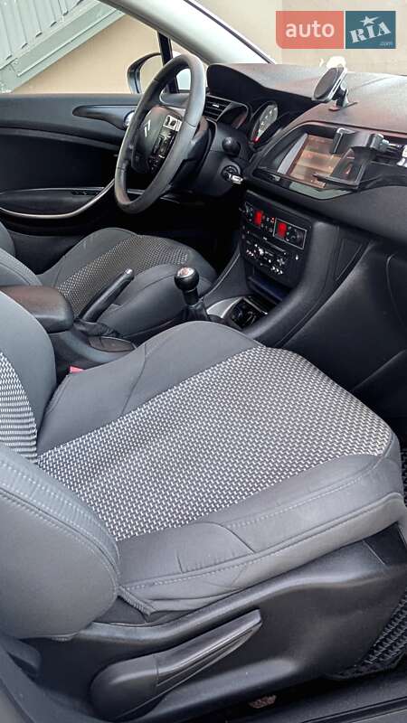Универсал Citroen C5 2010 в Теребовле