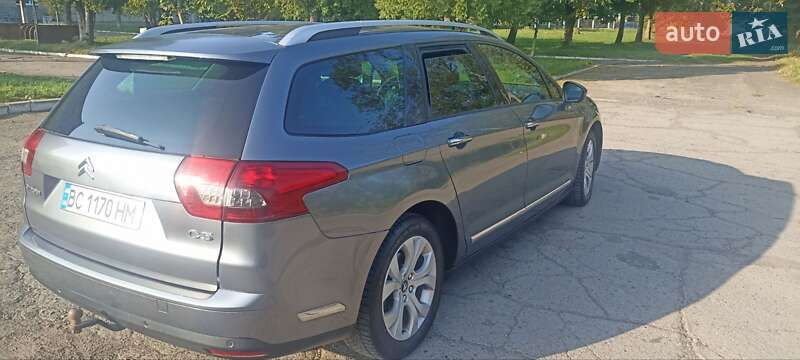 Універсал Citroen C5 2012 в Дрогобичі