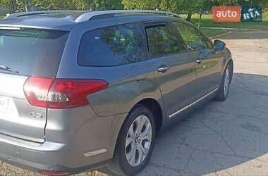 Универсал Citroen C5 2012 в 