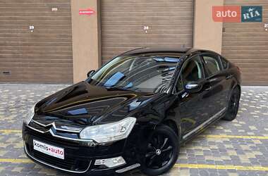 Седан Citroen C5 2010 в 