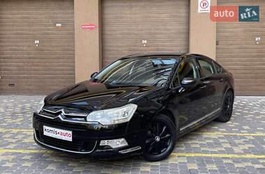 Седан Citroen C5 2010 в Виннице