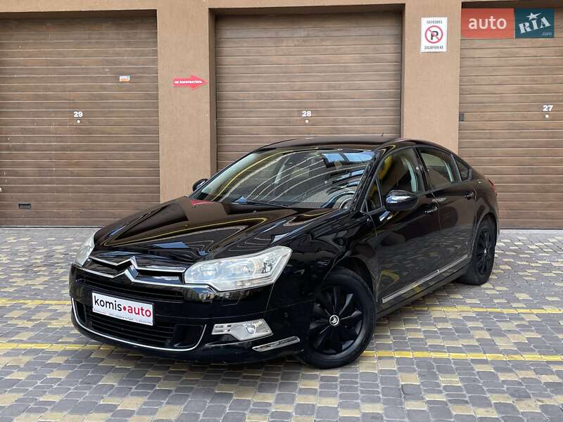 Citroen C5 2010