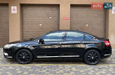 Седан Citroen C5 2010 в 