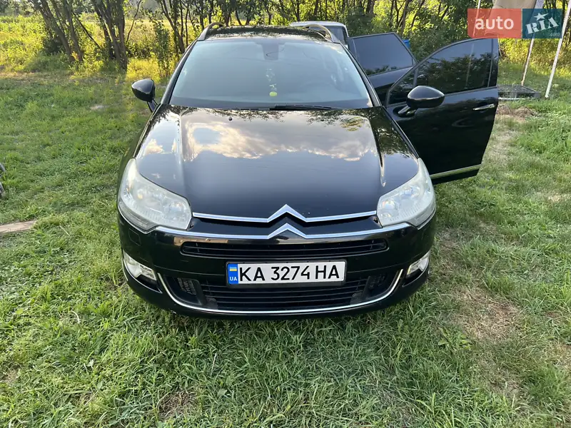 Citroen C5 2010