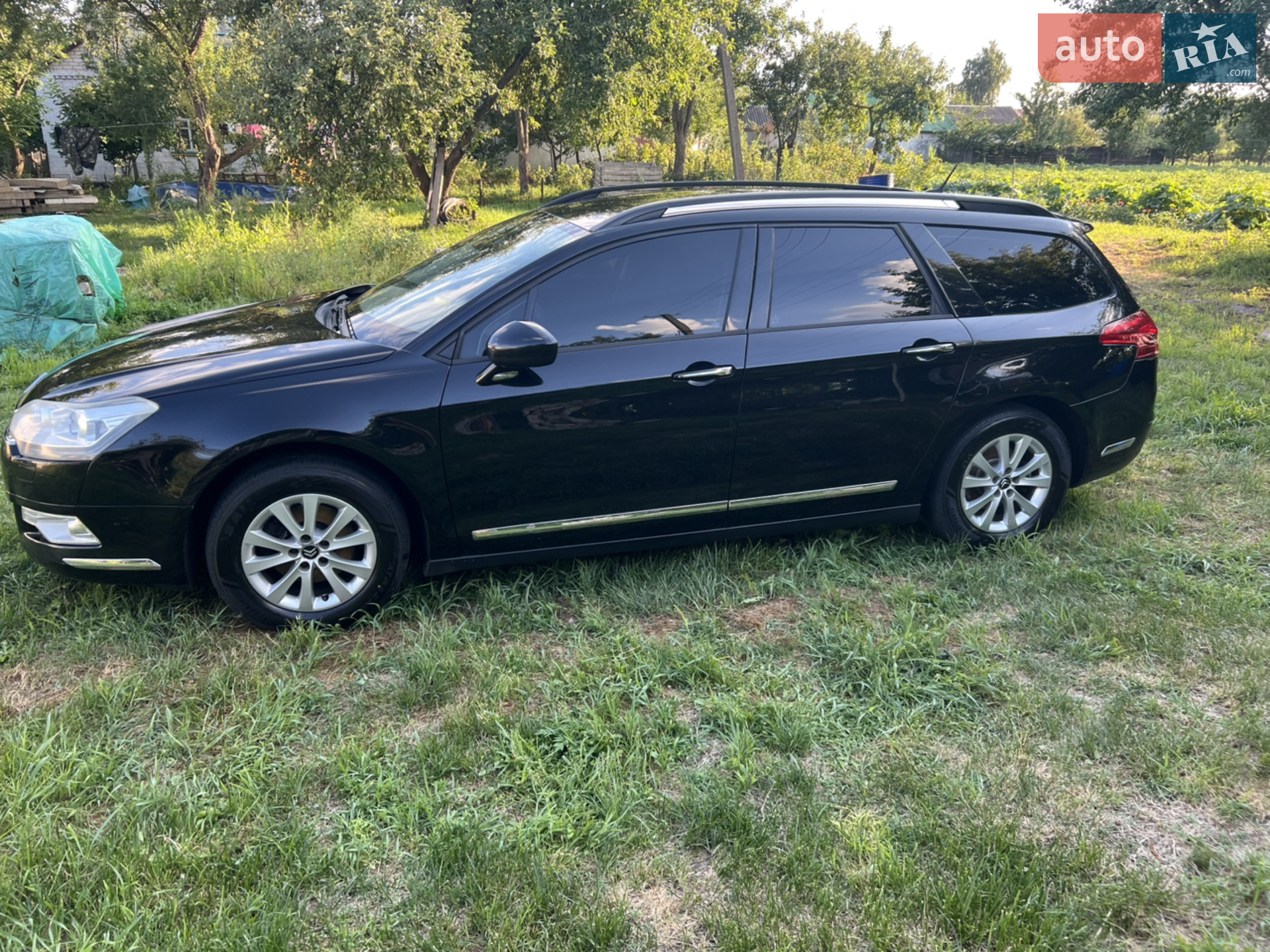 2010 Citroen C5 - мініатюра 4