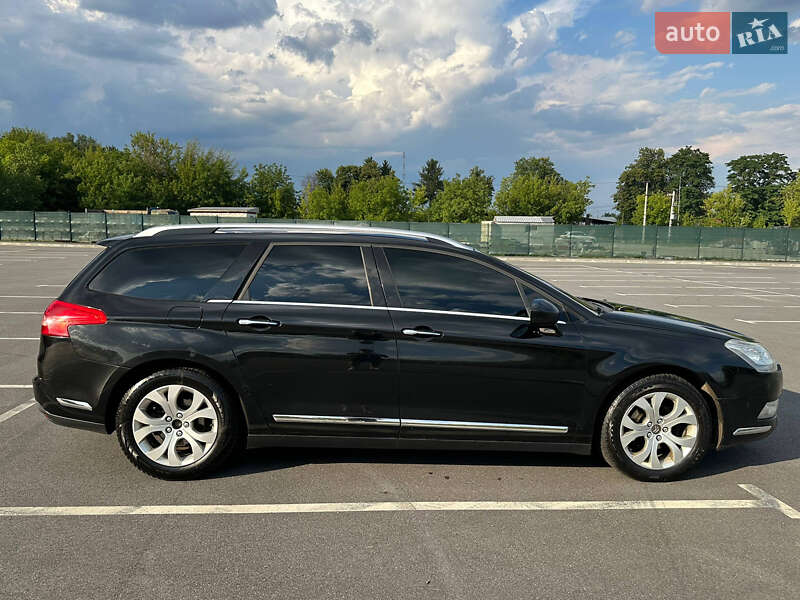 Универсал Citroen C5 2008 в Виннице