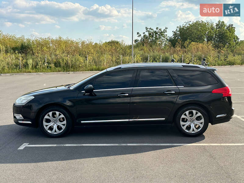 Универсал Citroen C5 2008 в Виннице