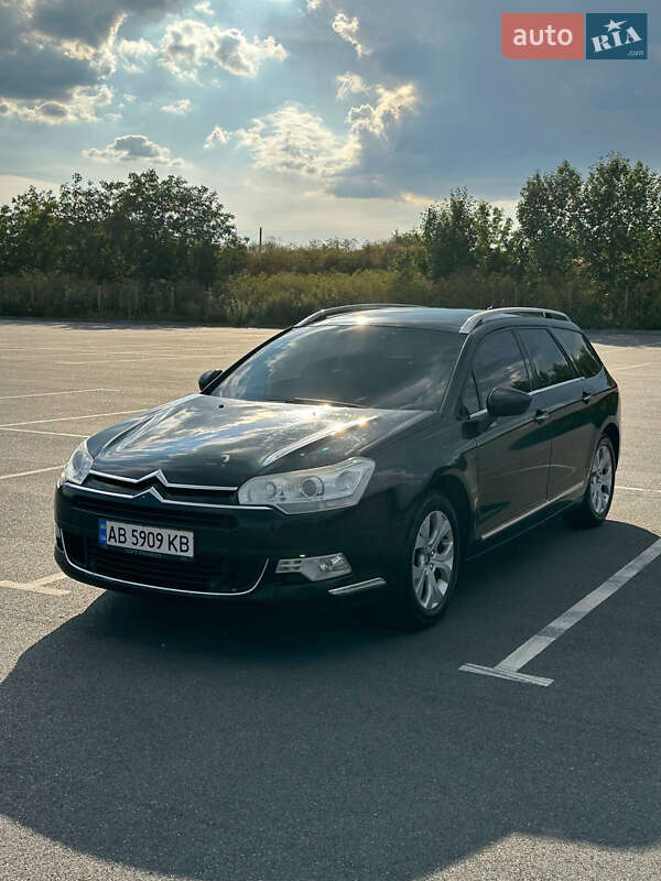 Универсал Citroen C5 2008 в Виннице