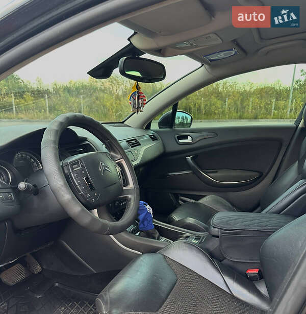 Универсал Citroen C5 2008 в Виннице
