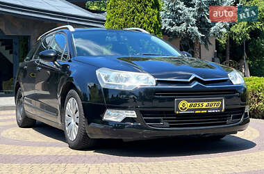 Универсал Citroen C5 2009 в Львове