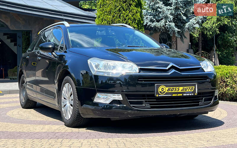 Citroen C5 2009