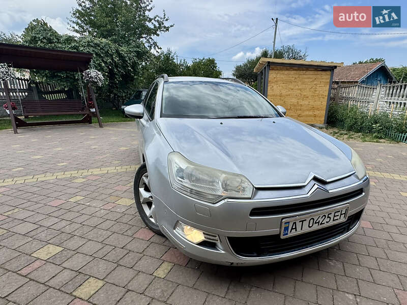 Универсал Citroen C5 2008 в Болехове
