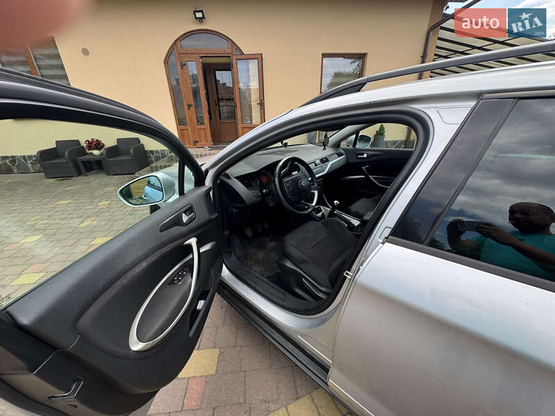Универсал Citroen C5 2008 в Болехове