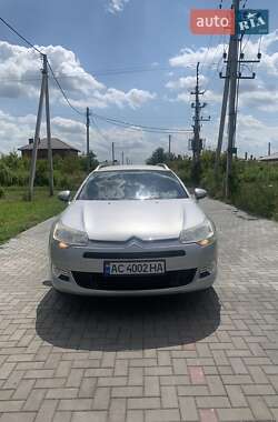 Универсал Citroen C5 2008 в Луцке