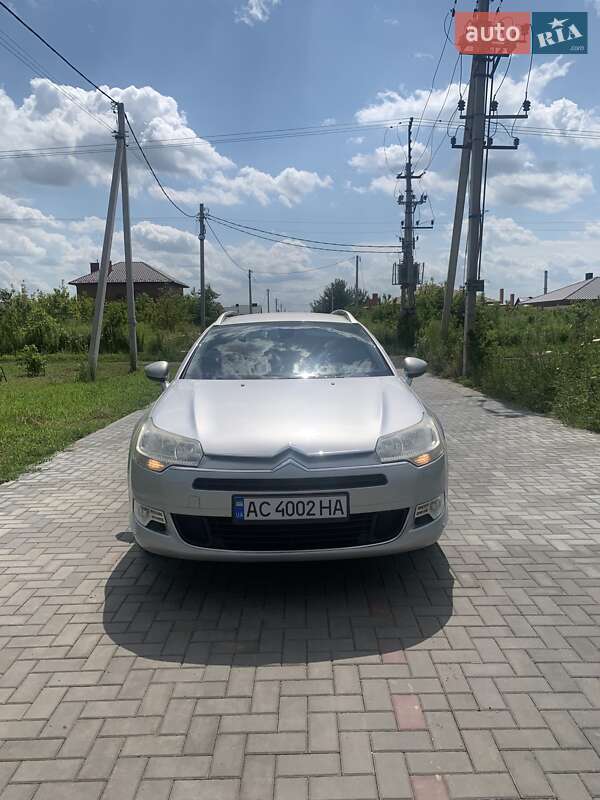 Citroen C5 2008