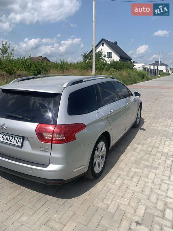Универсал Citroen C5 2008 в Луцке