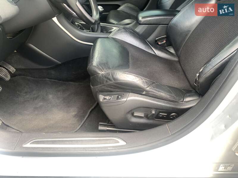 Универсал Citroen C5 2008 в Луцке