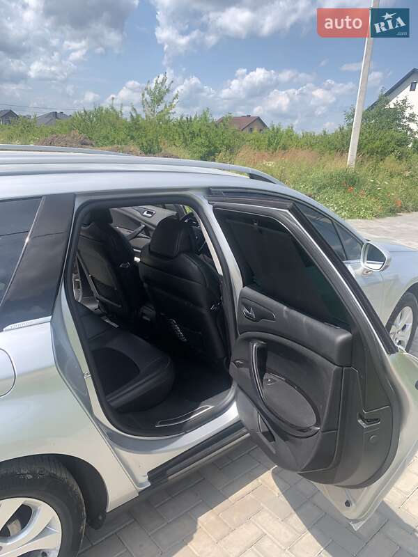 Универсал Citroen C5 2008 в Луцке
