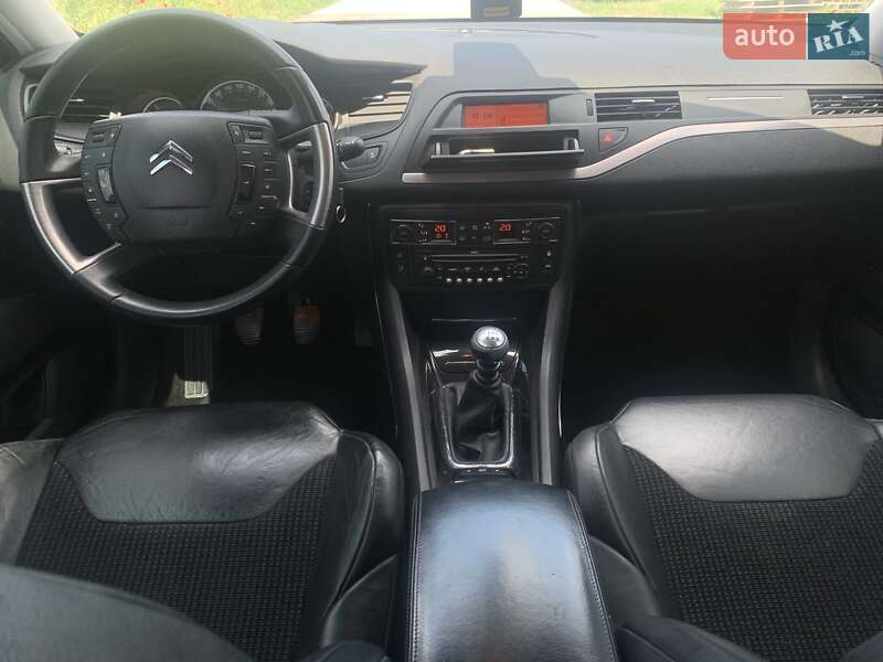 Универсал Citroen C5 2008 в Луцке