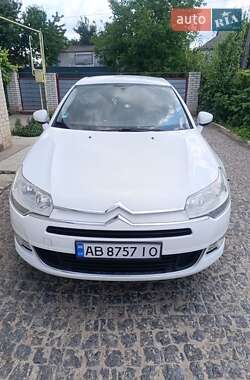 Седан Citroen C5 2010 в 