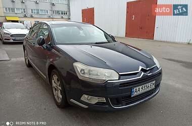Седан Citroen C5 2008 в Киеве