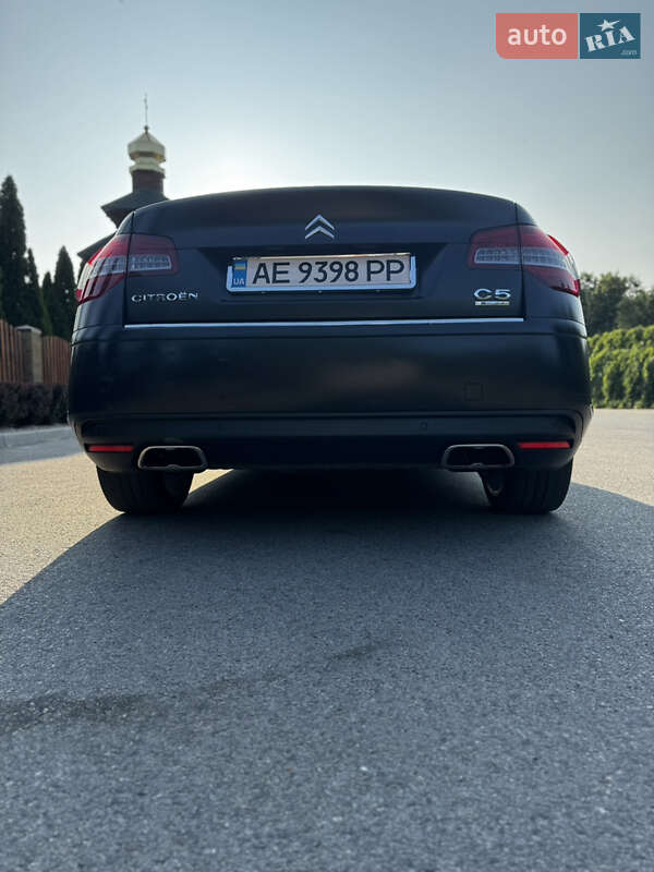 Седан Citroen C5 2011 в Днепре