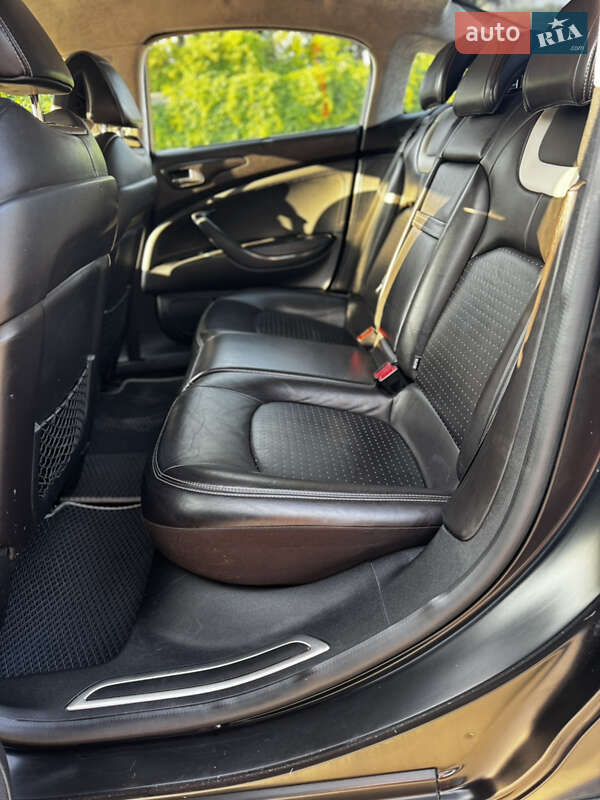 Седан Citroen C5 2011 в Днепре