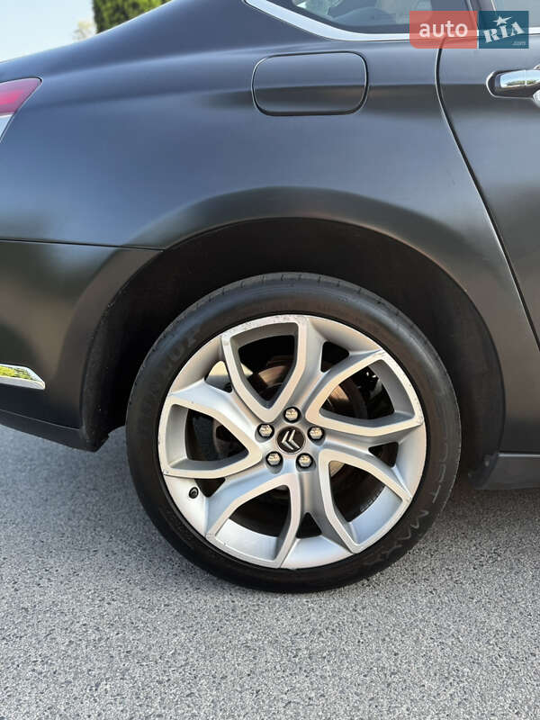 Седан Citroen C5 2011 в Днепре