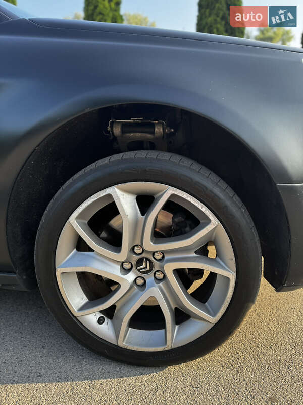 Седан Citroen C5 2011 в Днепре