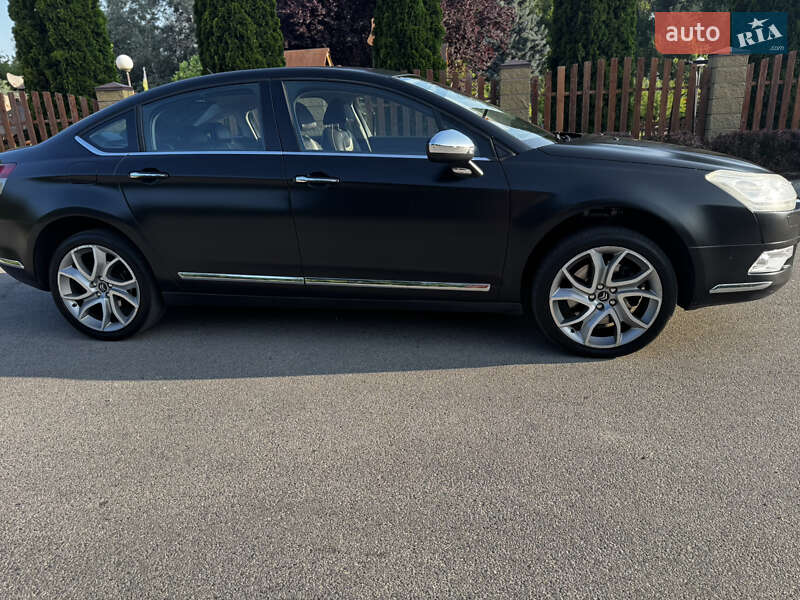 Седан Citroen C5 2011 в Днепре