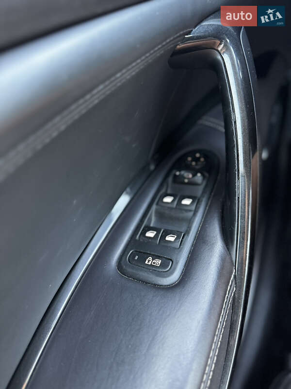 Седан Citroen C5 2011 в Днепре