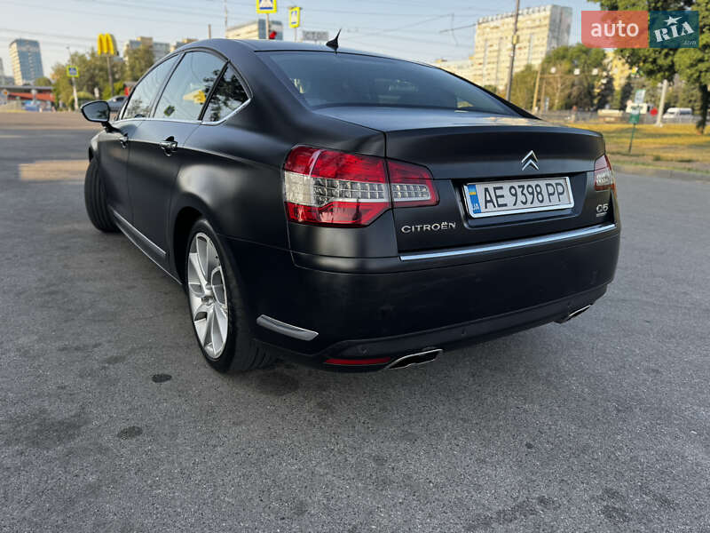 Седан Citroen C5 2011 в Днепре