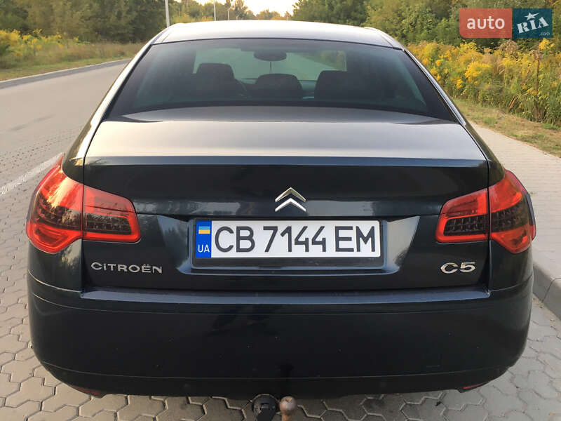 Седан Citroen C5 2009 в Нежине