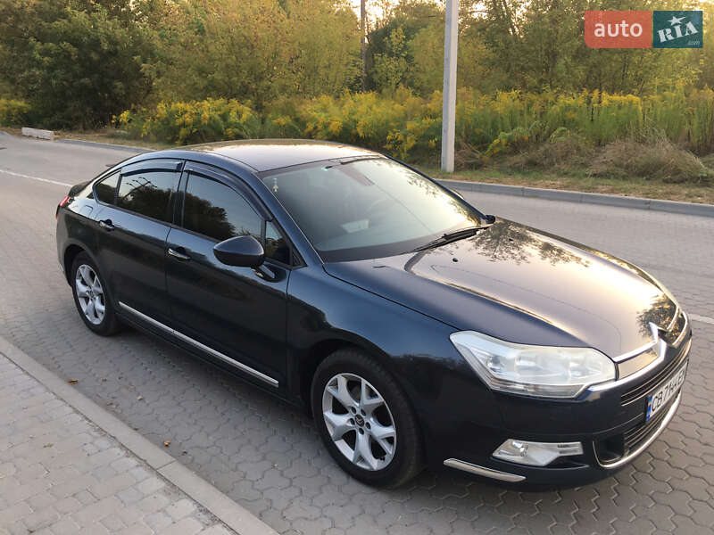 Седан Citroen C5 2009 в Нежине